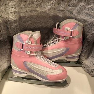 Jackson Ultima Softec Classic Girls Ice Skates